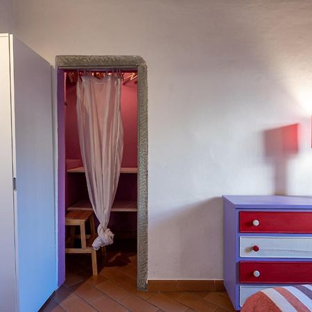 Sant'Ambrogio Colorful Apartment فلورنس المظهر الخارجي الصورة