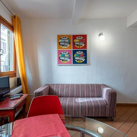 Sant'Ambrogio Colorful Apartment فلورنس المظهر الخارجي الصورة