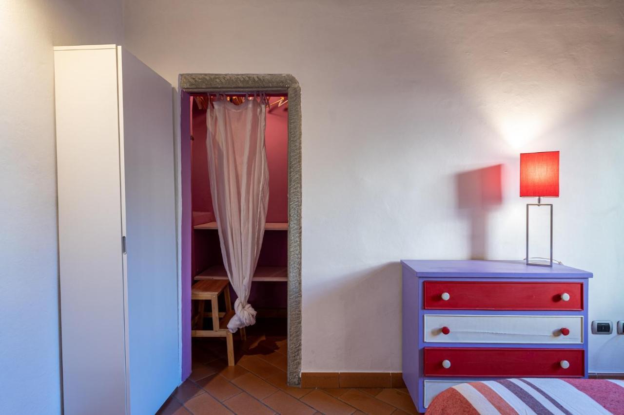 Sant'Ambrogio Colorful Apartment فلورنس المظهر الخارجي الصورة