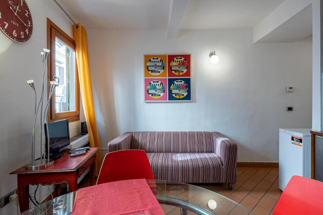 Sant'Ambrogio Colorful Apartment فلورنس المظهر الخارجي الصورة