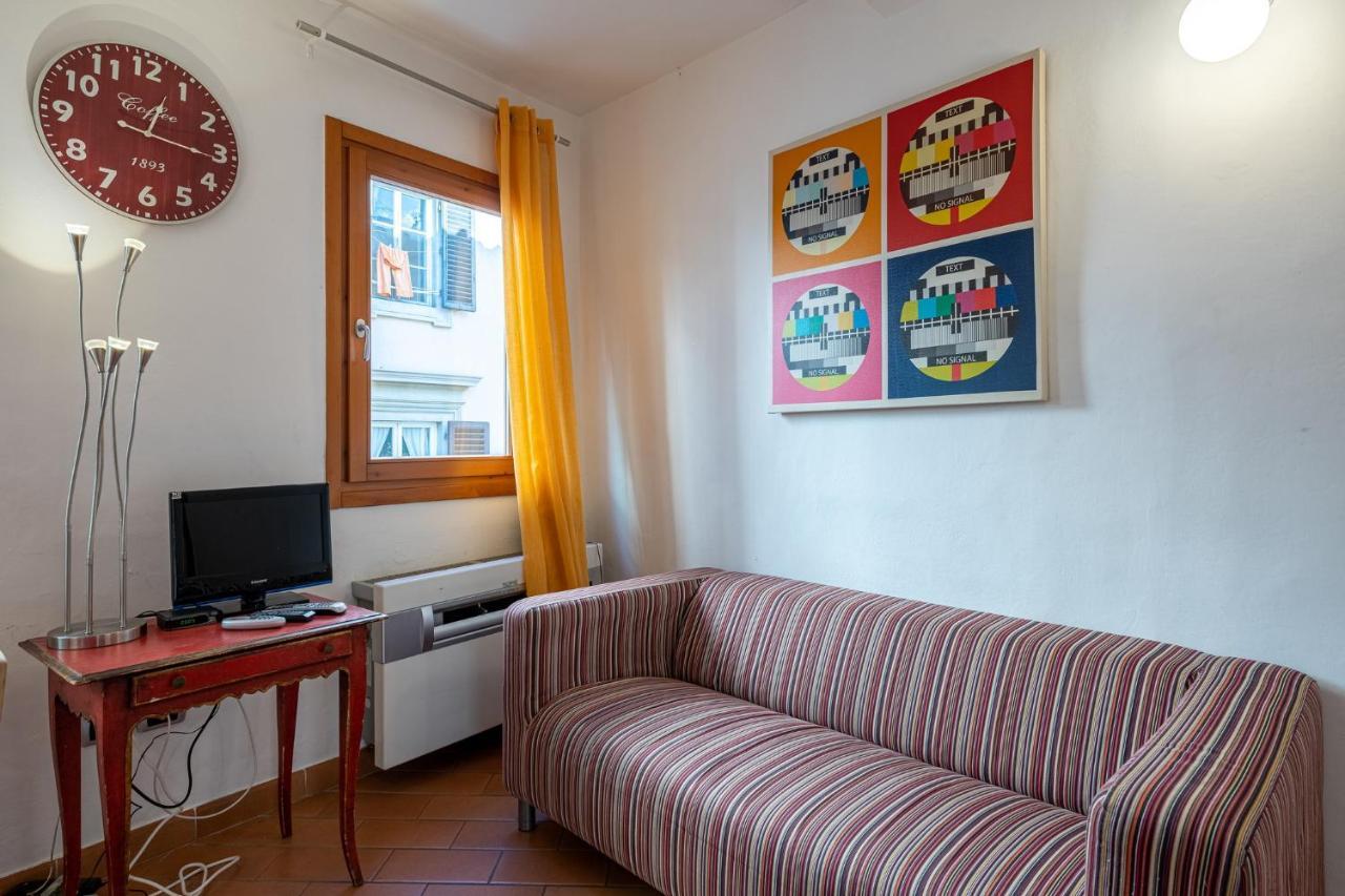 Sant'Ambrogio Colorful Apartment فلورنس المظهر الخارجي الصورة