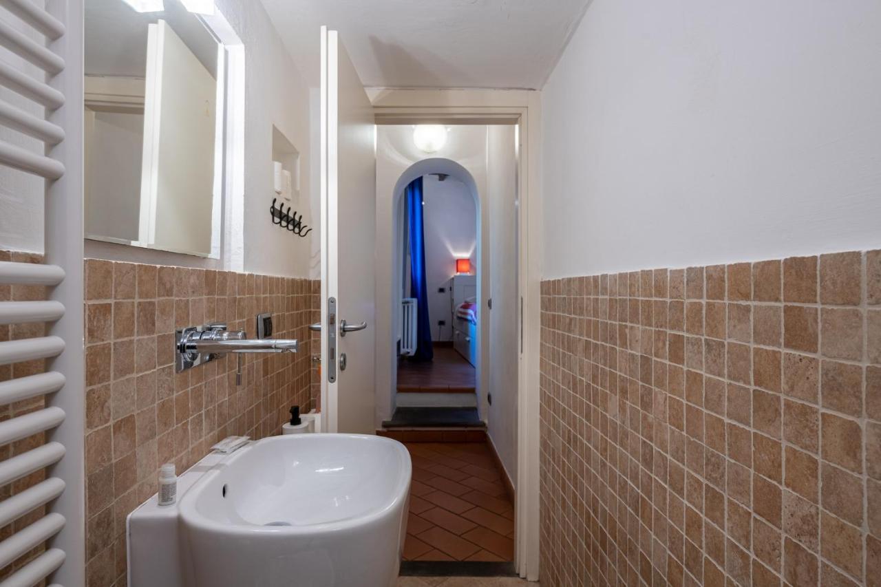 Sant'Ambrogio Colorful Apartment فلورنس المظهر الخارجي الصورة