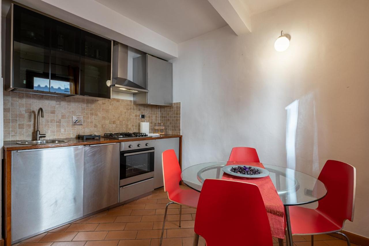 Sant'Ambrogio Colorful Apartment فلورنس المظهر الخارجي الصورة