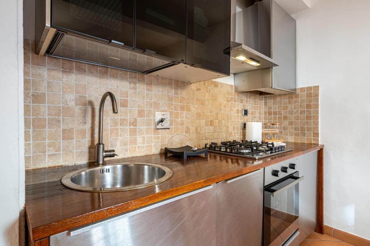Sant'Ambrogio Colorful Apartment فلورنس المظهر الخارجي الصورة