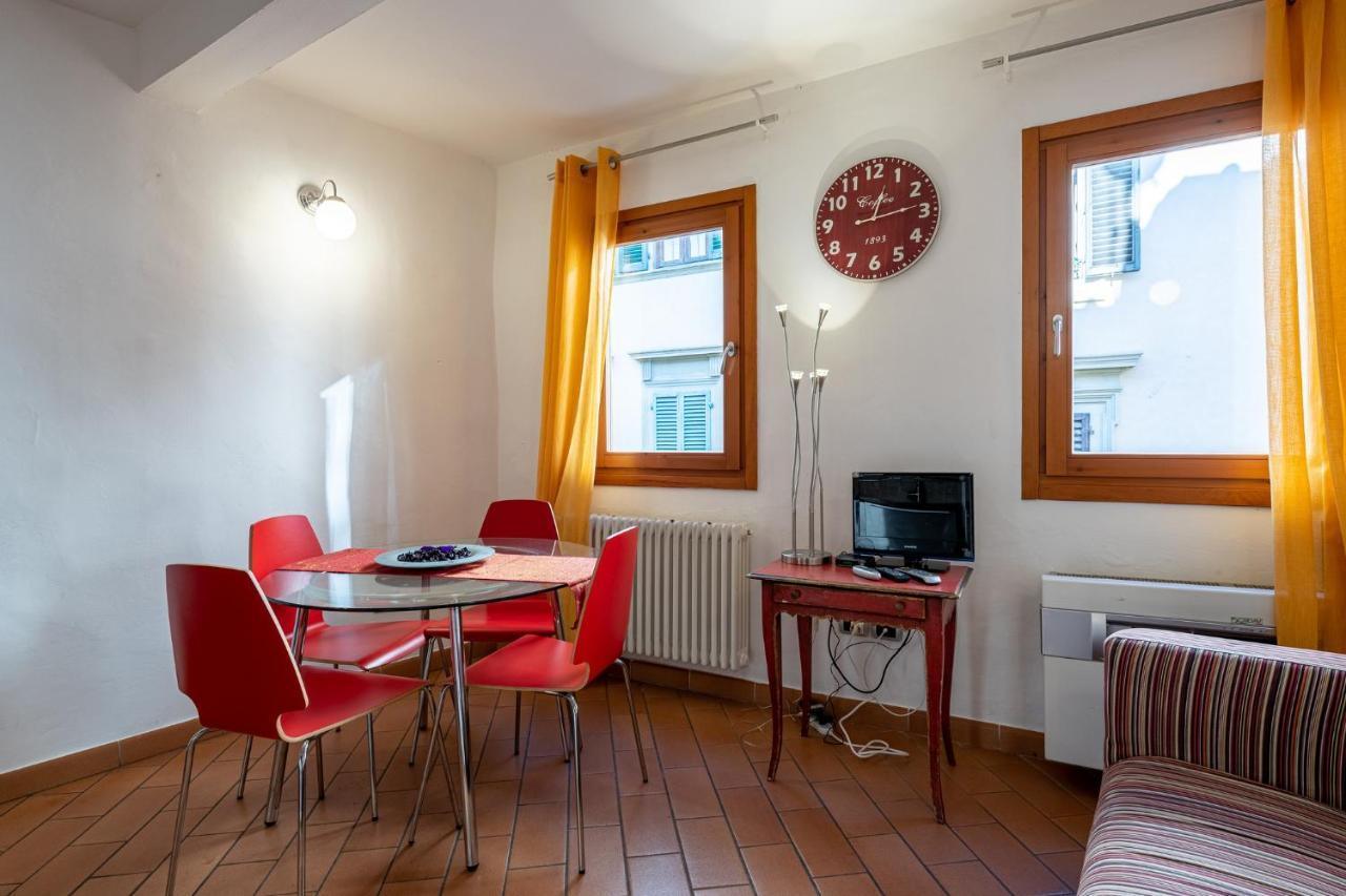 Sant'Ambrogio Colorful Apartment فلورنس المظهر الخارجي الصورة