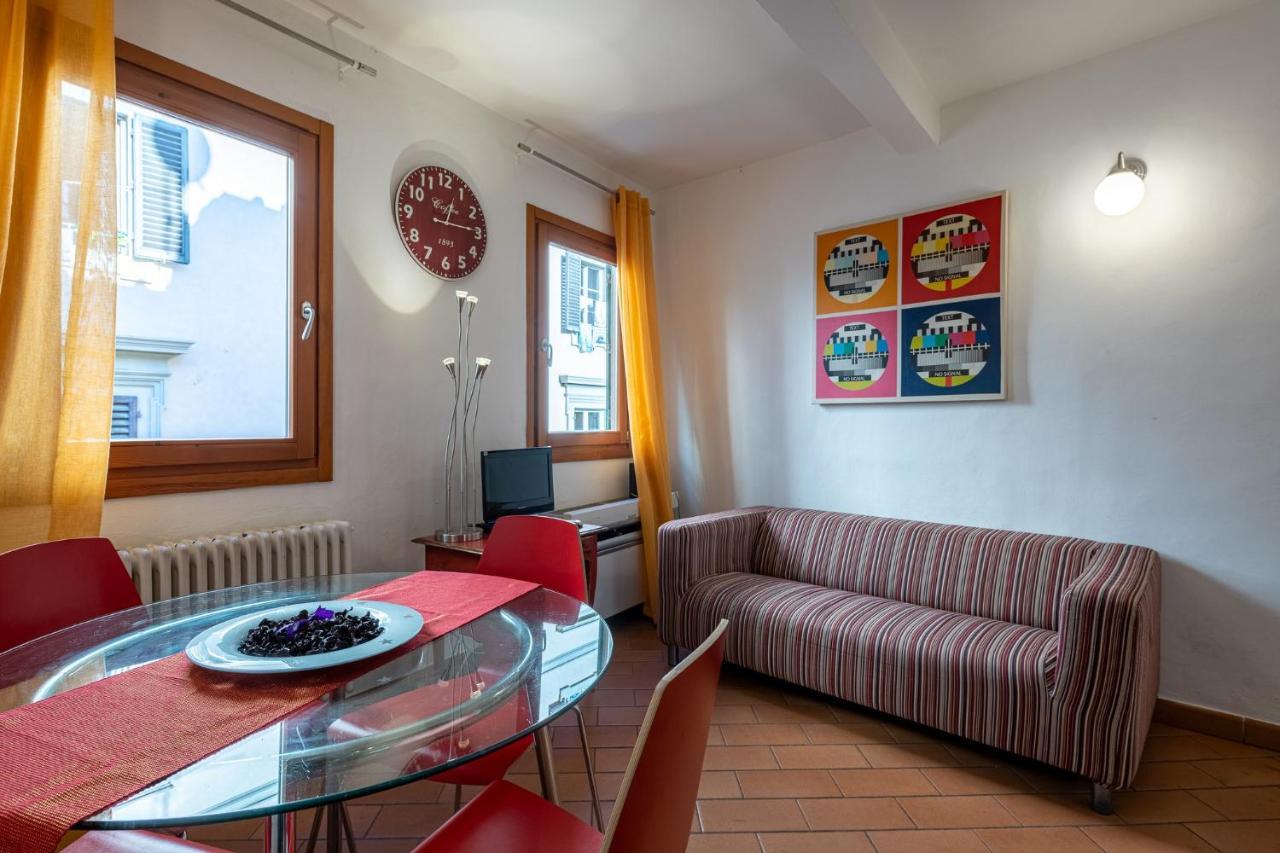Sant'Ambrogio Colorful Apartment فلورنس المظهر الخارجي الصورة