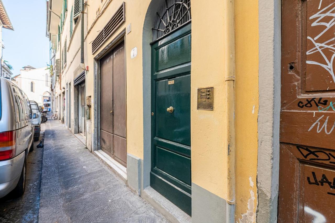 Sant'Ambrogio Colorful Apartment فلورنس المظهر الخارجي الصورة